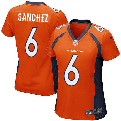 women Denver Broncos jerseys-003